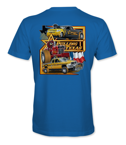 Pulling Texas T-Shirts
