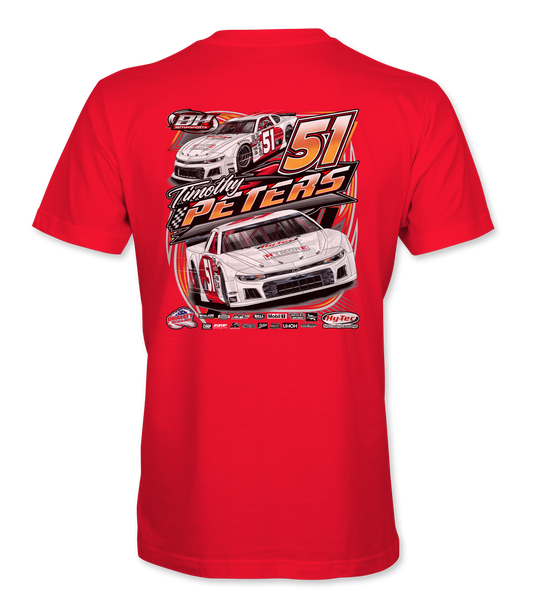 Timothy Peters T-Shirts