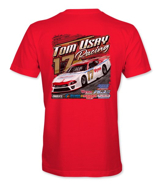 Tom Usry Racing - Kaden Honeycutt T-Shirts