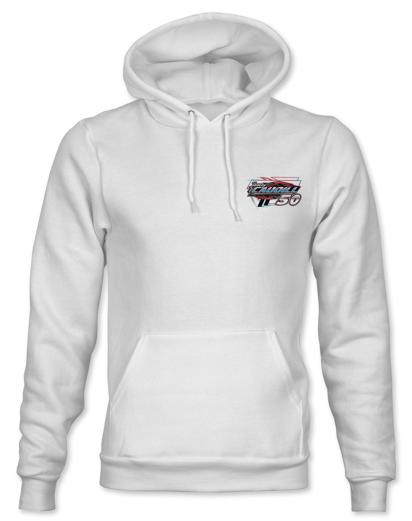 Jamey Caudill Hoodies