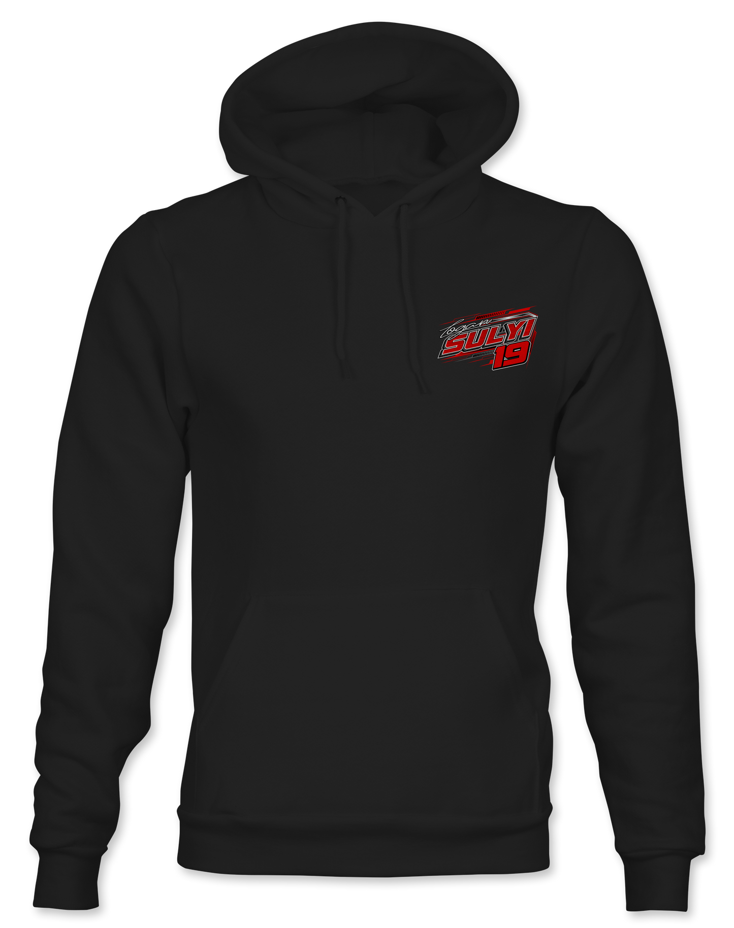 Logan Sulyi Championship Hoodies