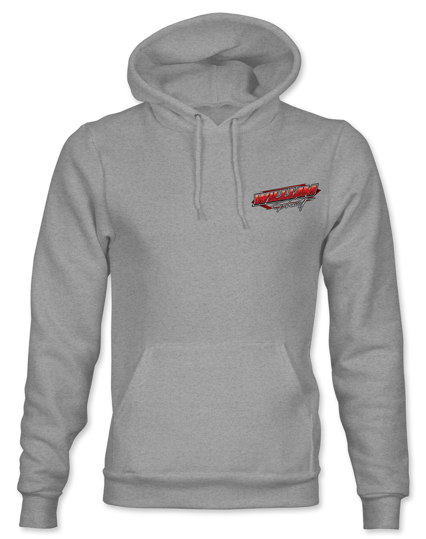 William Pruitt Hoodies