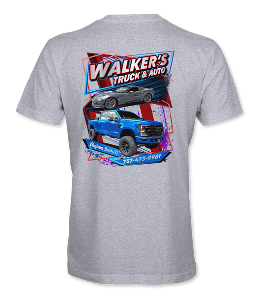 David Walker T-Shirts