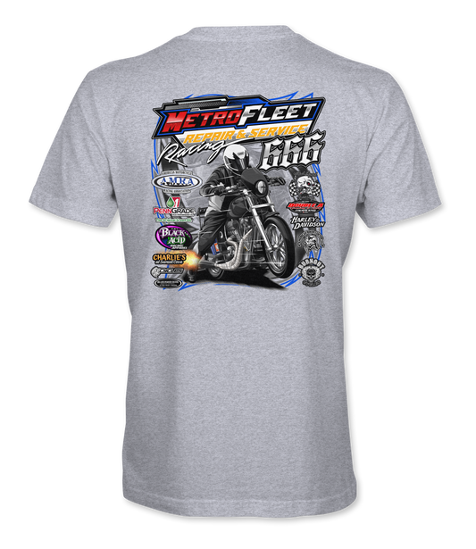 Kenny Satterlee T-Shirts