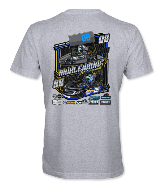 Muhlenburg Motorsports T-Shirts
