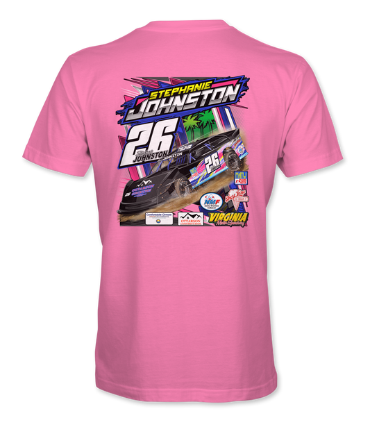 Stephanie Johnston T-Shirts