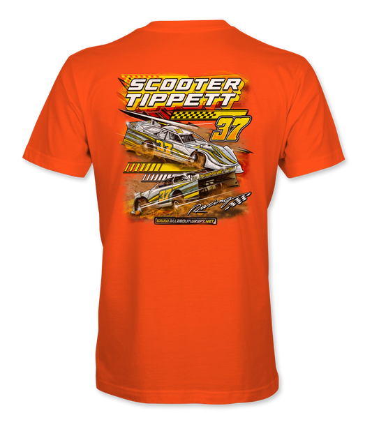 Scooter Tippett T-Shirts