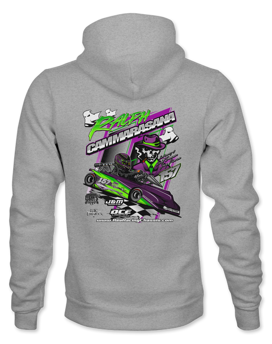 Ralph Cammarasana Hoodies