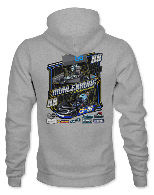 Muhlenburg Motorsports Hoodies