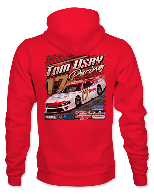 Tom Usry Racing - Kaden Honeycutt Hoodies