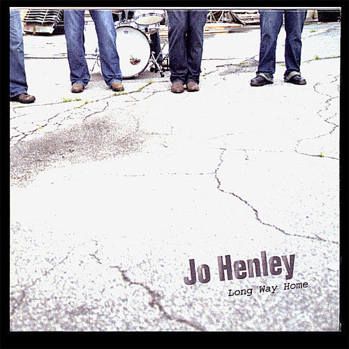 Jo Henley - Long Way Home Music CD