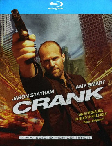 Crank - Crank - Blu-ray