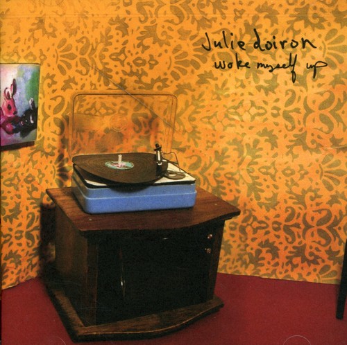 Julie Doiron - Woke Myself Up Music CD
