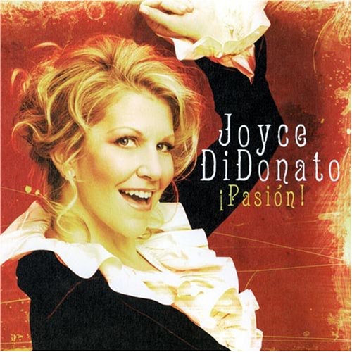 Joyce DiDonato - Pasion Music CD