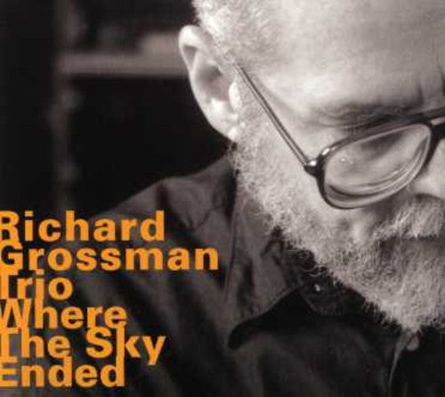 Richard Grossman Trio - Where the Sky Ended Music CD