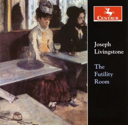 Joseph Livingstone - Futility Room Music CD