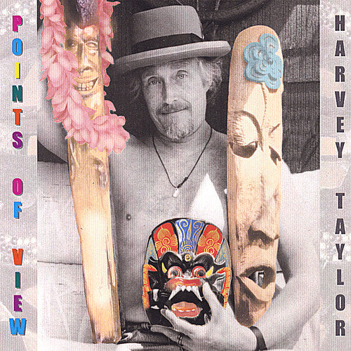 Harvey Taylor - Points of View Music CD