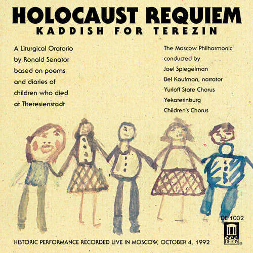 Senator/Smetana - Holocaust Requiem Music CD