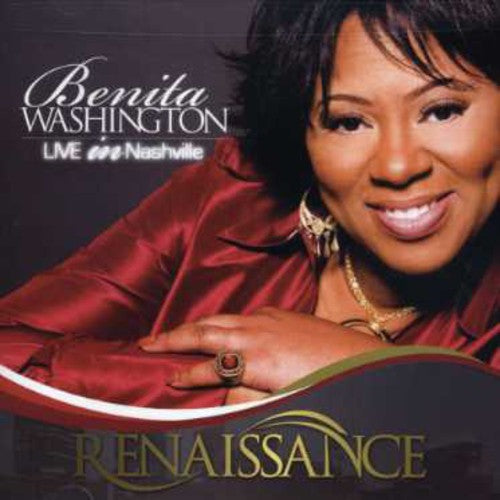 Benita Washington - Renaissance Music CD