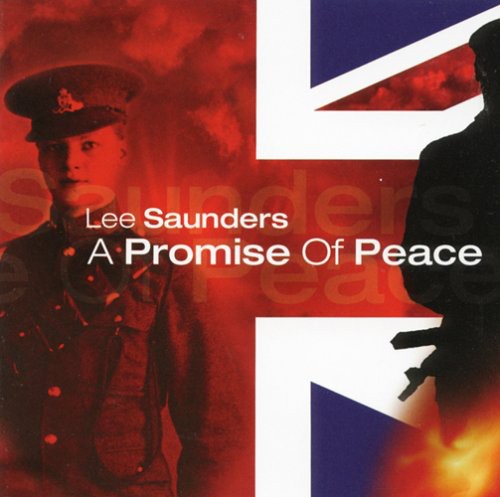 Lee Saunders - Promise of Peacea Music CD