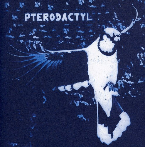 Pterodactyl - Pterodactyl Music CD