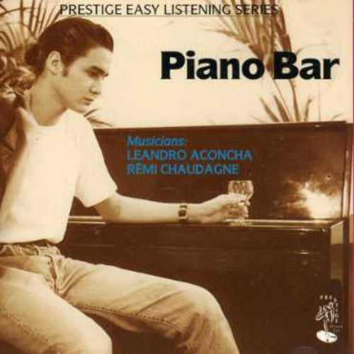 Leandro Aconcha - Piano Bar Music CD