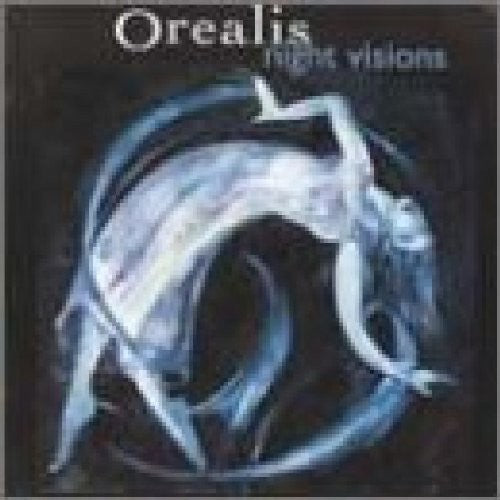 Orealis - Night Visions Music CD