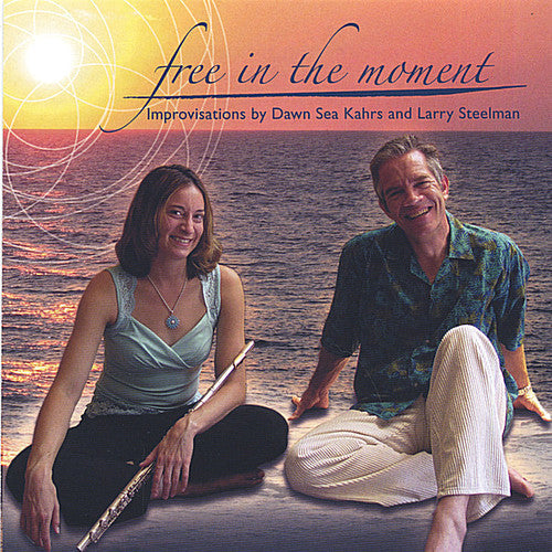 Dawn & Larry - Free in the Moment Music CD