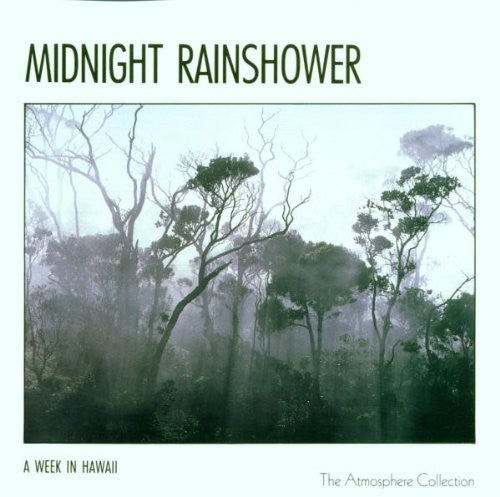 Atmosphere Collection - Midnight Rainshower Music CD