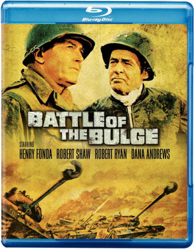 Battle Of The Bulge - Battle Of The Bulge - Blu-ray
