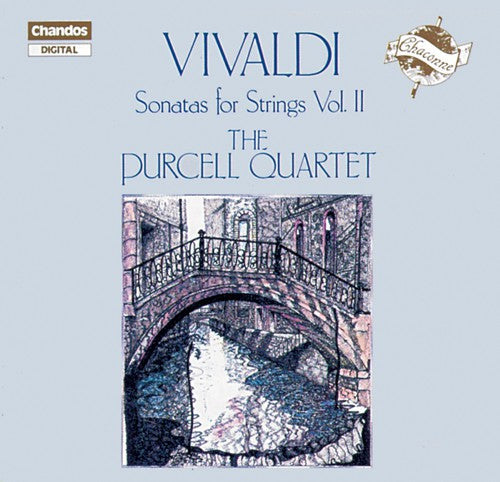 Purcell Quartet - String Sonatas 2 Music CD