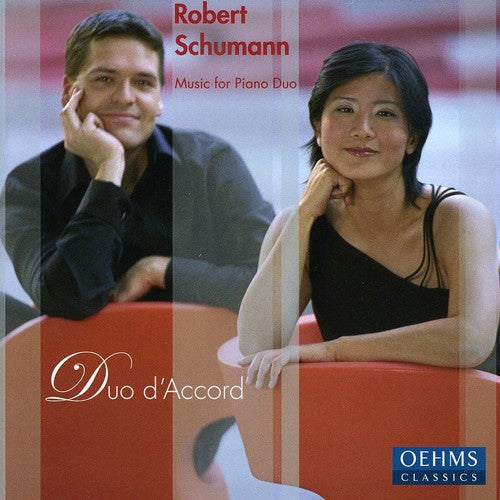 R. SCHUMANN - Bilder Aus Osten Music CD