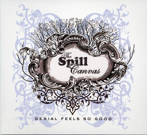 The Spill Canvas - Denial Feels So Good EP Music CD
