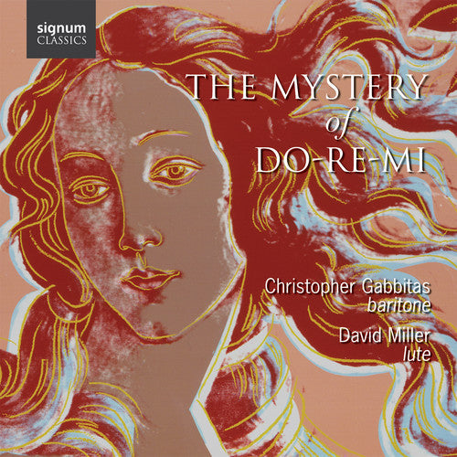 Christopher Gabbitas - Mystery of Do-Re-Me Music CD