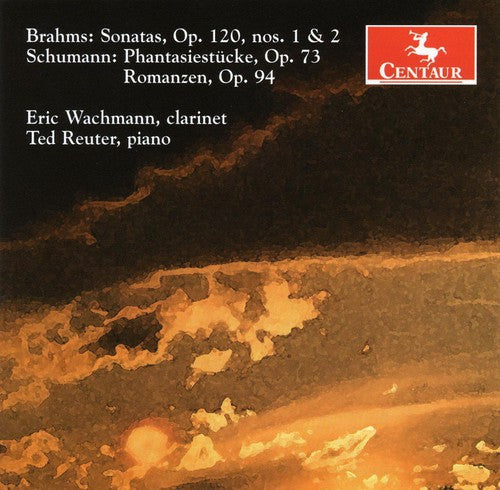 Eric Wachmann - Sonata 1 & 2 Music CD