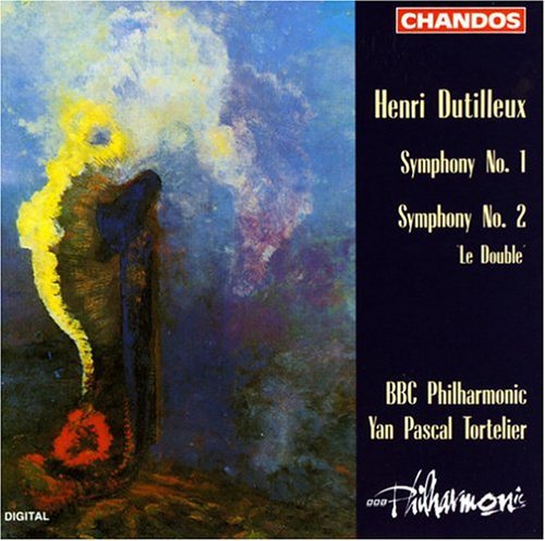 H. Dutilleux - Symphony 1 Music CD