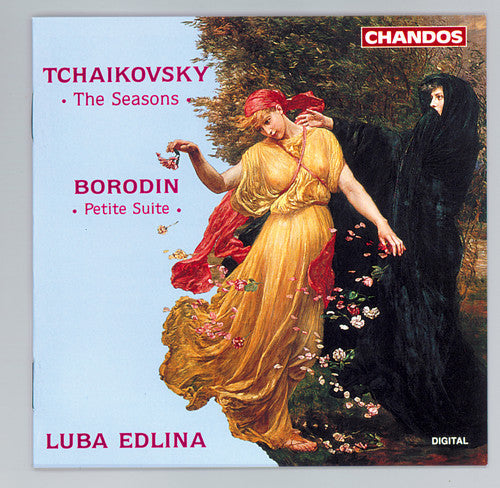 Tchaikovsky/Borodin - Seasons / Petite Suite Music CD