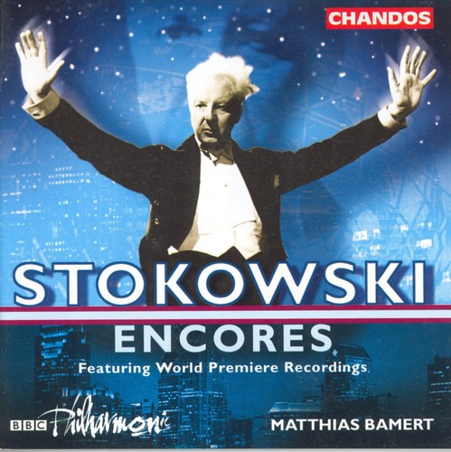 Matthias Bamert - Encores Music CD