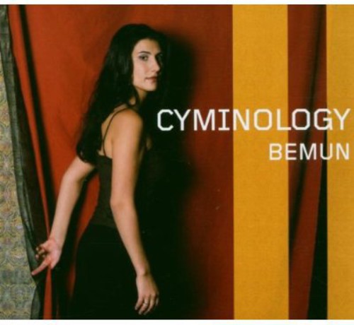 Cyminology - Bemun Music CD