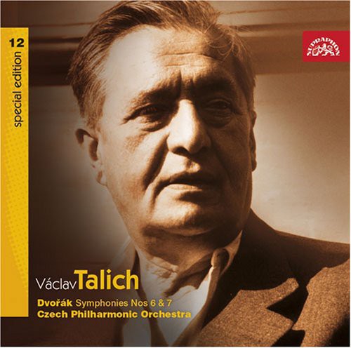 Vaclav Talich - Vaclav Talich 12 Music CD