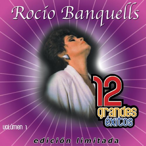 Rocio Banquells - Vol. 1-12 Grandes Exitos Music CD