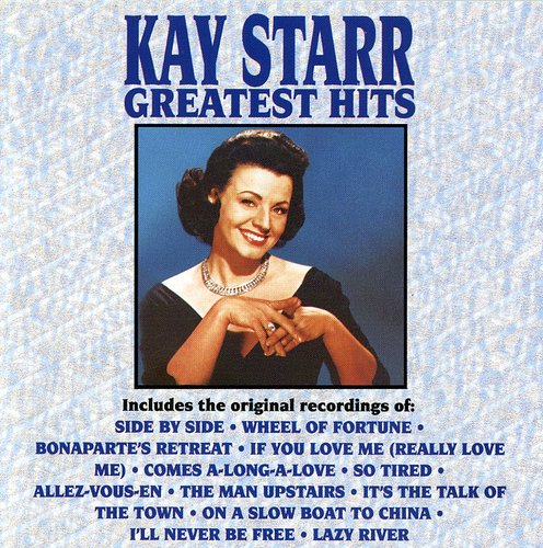 Kay Starr - Greatest Hits Music CD