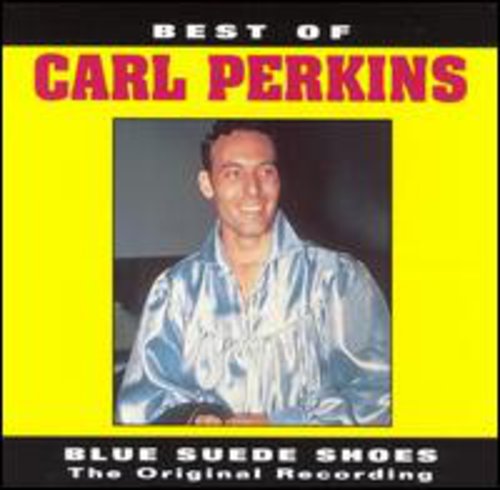 Carl Perkins - Best of Music CD
