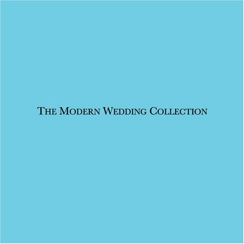 Modern Wedding Collection - Modern Wedding Collection Music CD