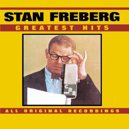 Stan Freberg - Greatest Hits Music CD