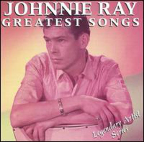 Johnnie Ray (Vocal) - Greatest Songs Music CD