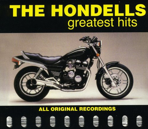 HONDELLS - Greatest Hits Music CD