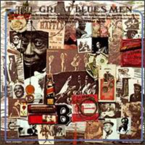 Great Blues Men - Great Blues Men / Various Music CD