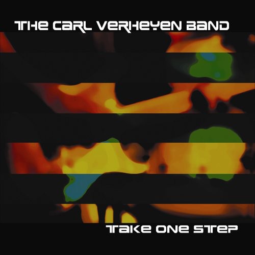 Carl Verheyen / Hugo,Cliff - Take One Step Music CD