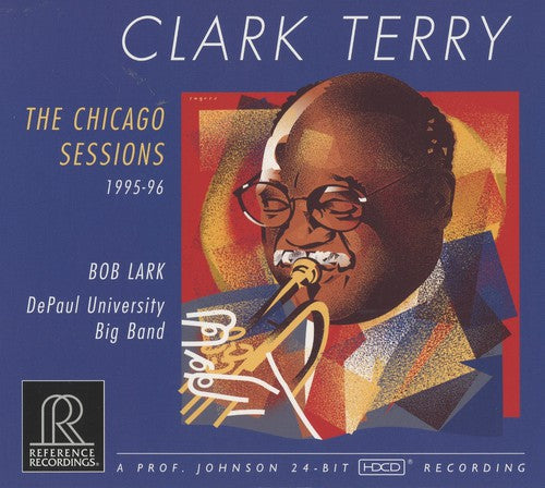 Clark Terry - The Chicago Sessions 1995-96 Music CD